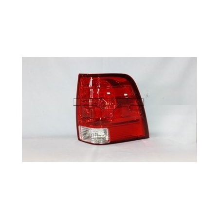 Tyc Tail Lamp, 11-5871-01 11-5871-01